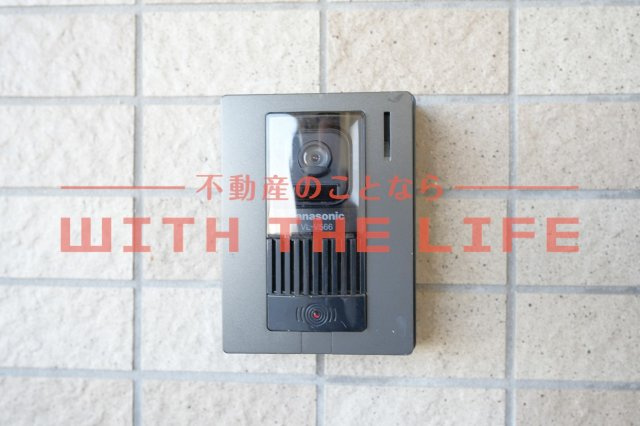 P-Style【キャッシュバック対象物件】のセキュリティ