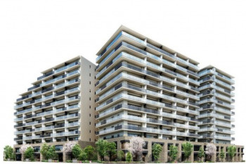 【外観パース】 | パークホームズ千里中央ザ・レジデンス・パークサイド