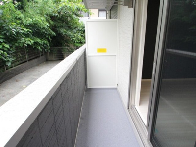 【バルコニー】 | ティアレ大塚