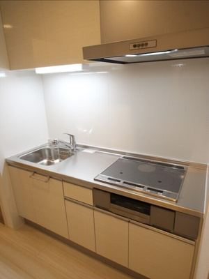 【キッチン】 | ティアレ大塚