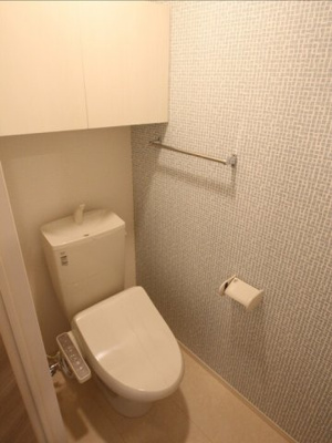 【トイレ】 | ティアレ大塚