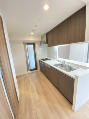 【キッチン】 | ジオ千里中央フロントコートA棟