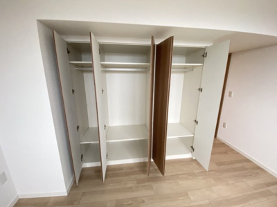 【収納】 | ジオ千里中央フロントコートA棟