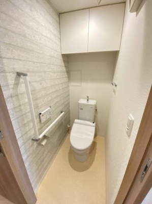 【トイレ】 | ジオ千里中央フロントコートA棟