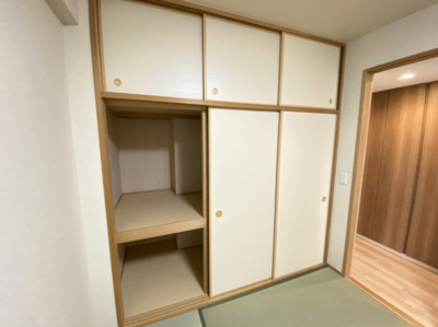 【収納】 | ジオ千里中央フロントコートA棟