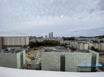 【展望】 | ジオ千里中央フロントコートA棟