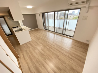 【居間・リビング】 | ジオ千里中央フロントコートA棟