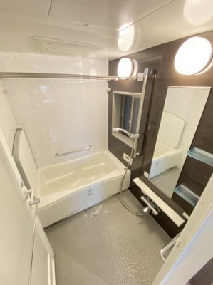 【浴室】 | ジオ千里中央フロントコートA棟