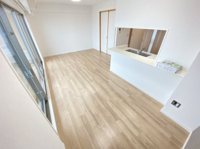 【居間・リビング】 | ジオ千里中央フロントコートA棟