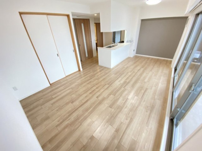 【居間・リビング】 | ジオ千里中央フロントコートA棟