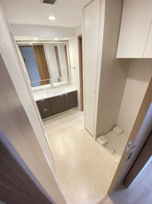 【洗面所】 | ジオ千里中央フロントコートA棟