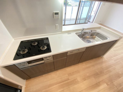 【キッチン】 | ジオ千里中央フロントコートA棟