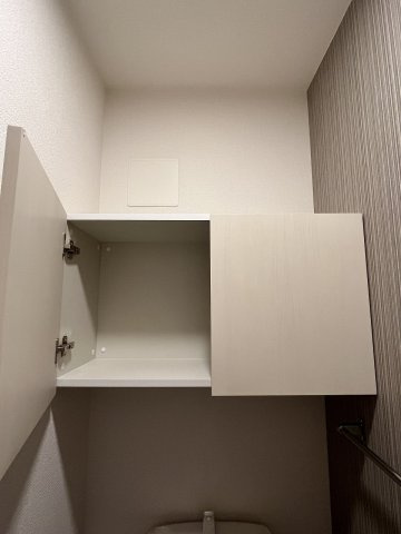 ☆トイレ収納☆参考写真