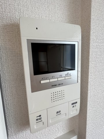 ☆TVモニターホン☆参考写真