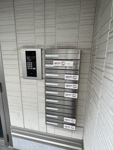 ☆オートロック・集合ポスト☆