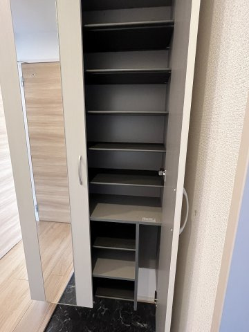 ☆シューズBOX・姿見☆参考写真
