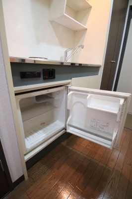 【設備】 | インヴァリ | 冷蔵庫