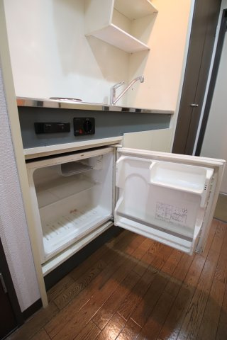 【設備】 | インヴァリ | 冷蔵庫