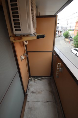 【設備】 | インヴァリ | 洗濯機置場