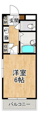 【間取り】 | インヴァリ
