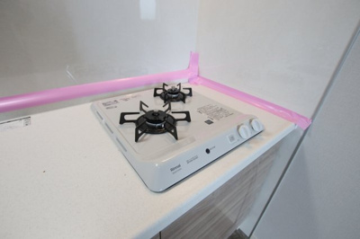 【設備】 | NEOGARE初芝 | ガスコンロ