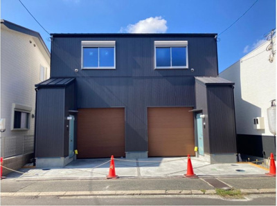 【外観】 | NEOGARE初芝