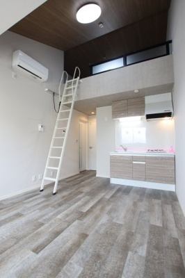 【洋室】 | NEOGARE初芝