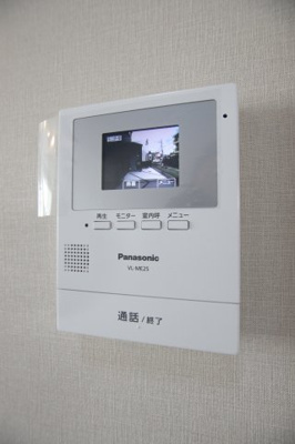 【セキュリティ】 | NEOGARE初芝 | TVモニターホン