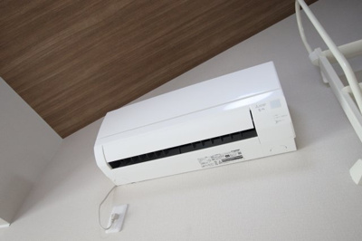【設備】 | NEOGARE初芝 | エアコン