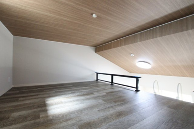 【内装】 | NEOGARE初芝 | ロフト