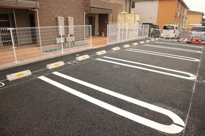 【駐車場】 | MLB