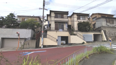 【前面道路含む現地写真】 | 稲5　新築戸建