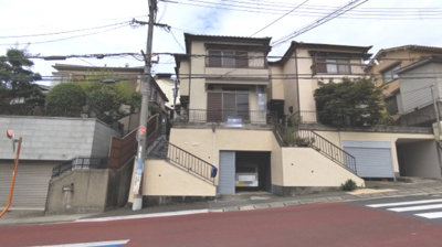 【前面道路含む現地写真】 | 稲5　新築戸建