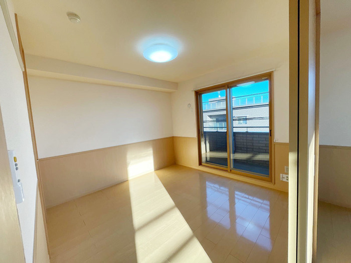 ボナール07の内装