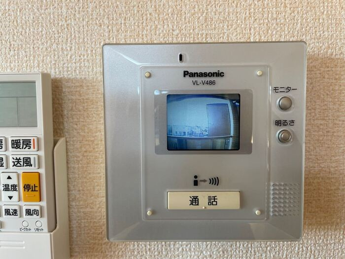 ボナール07のセキュリティ