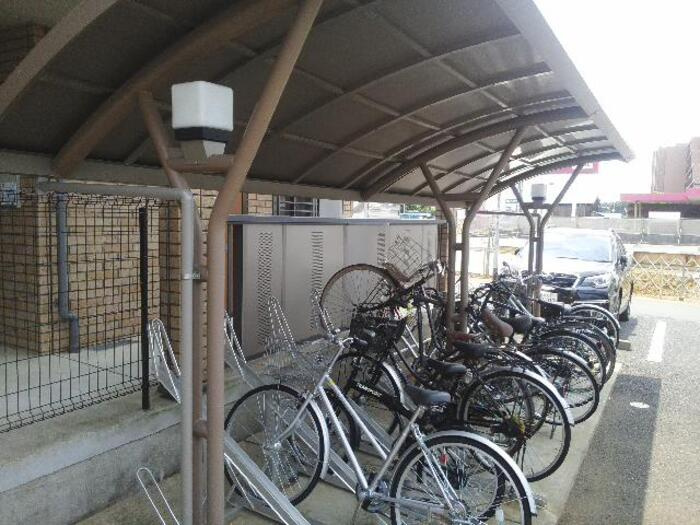 ボナール07のその他共用部分