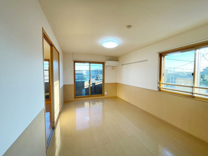 ボナール07の居間・リビング