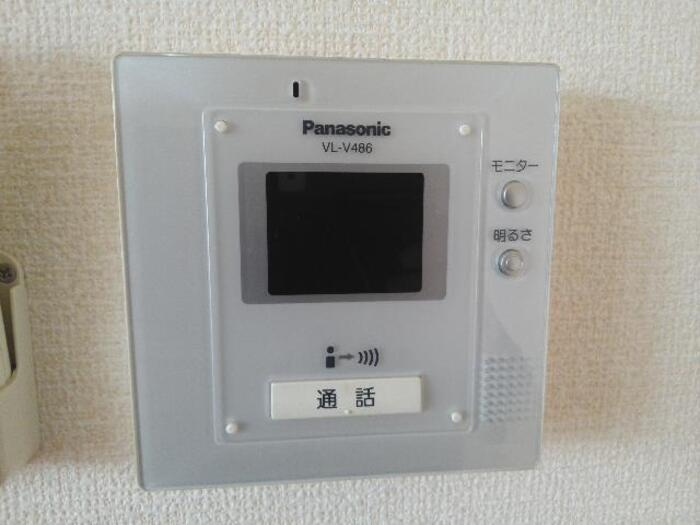 ボナール07のセキュリティ