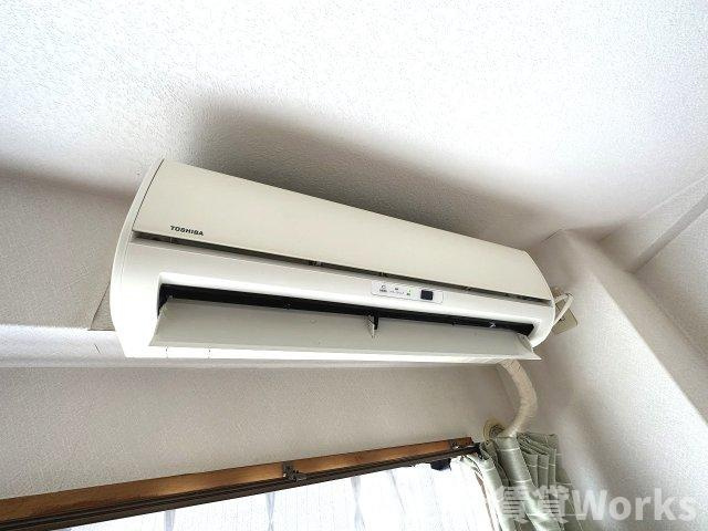 エステート北佐古の設備