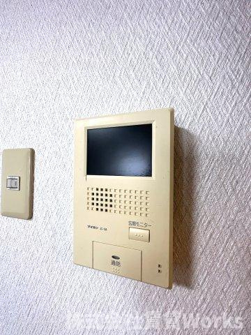 エステート北佐古のセキュリティ