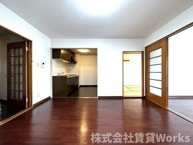 エステート北佐古の内装|内装も気になるポイント