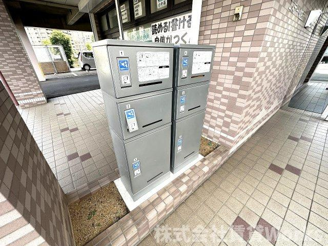 エステート北佐古のその他共用部分