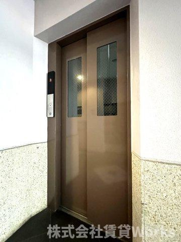 エステート北佐古のその他共用部分