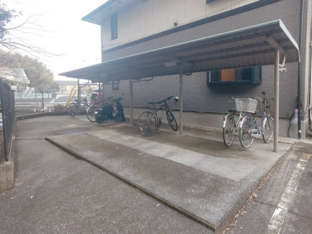 ヴィラージュコート壱番館のその他共用部分