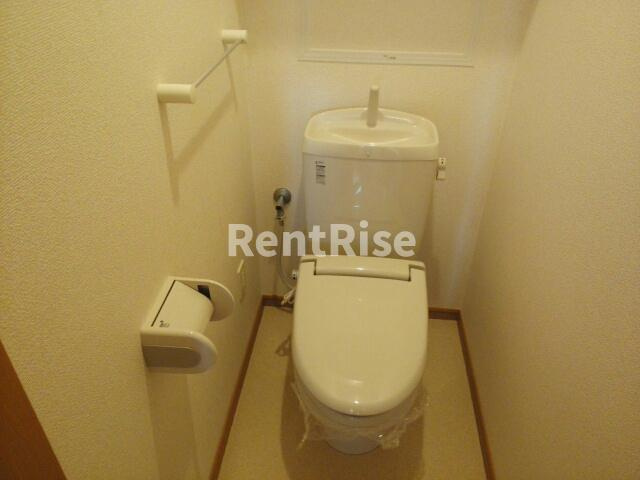 ファインスクエア　Ｂのトイレ|トイレ