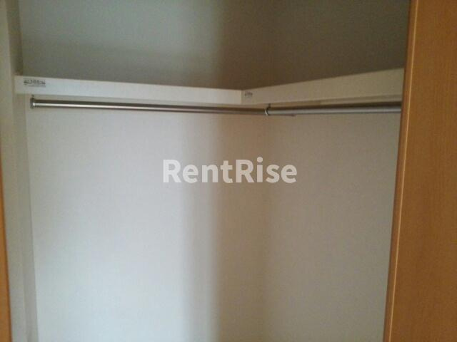 ファインスクエア　Ｂの収納|収納