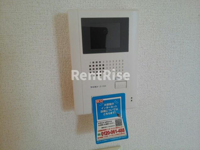 ファインスクエア　Ｂのセキュリティ|セキュリティ