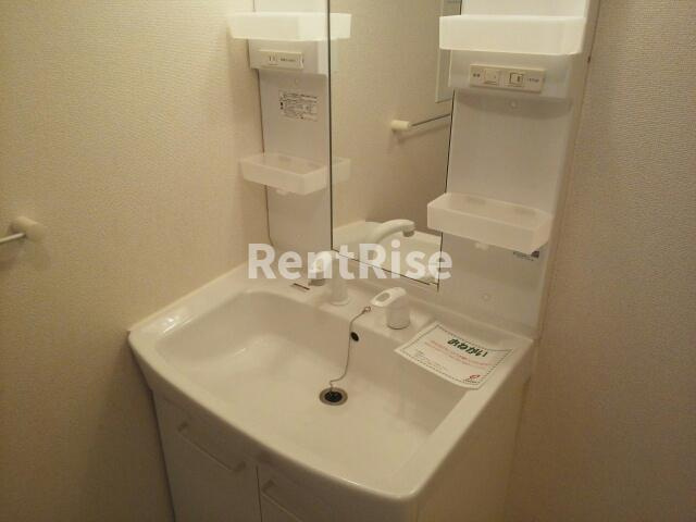 ファインスクエア　Ｂの洗面所|洗面所