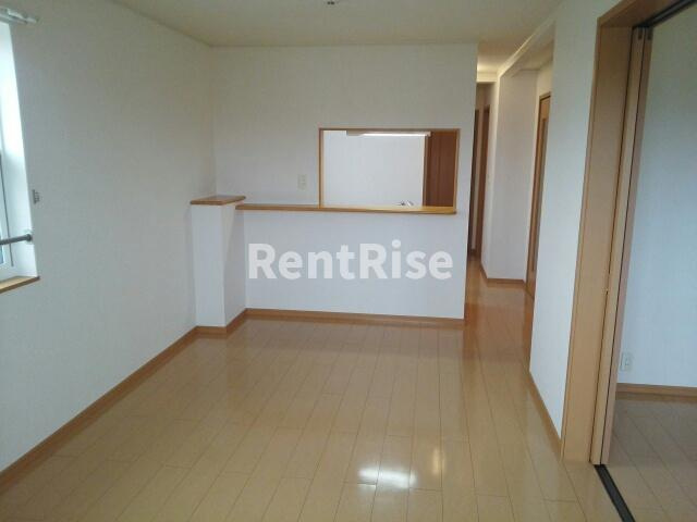 ファインスクエア　Ｂの居間・リビング|居室・リビング