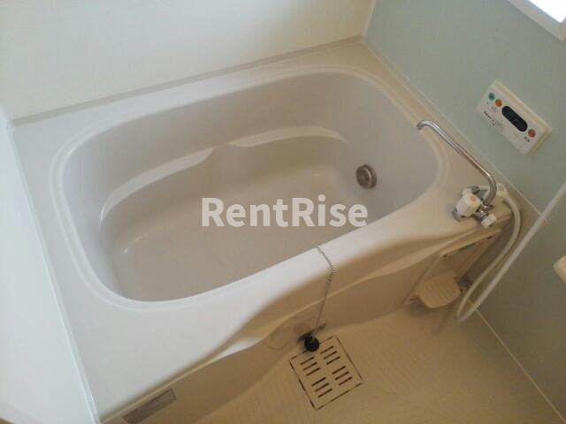 ファインスクエア　Ｂの浴室|バス